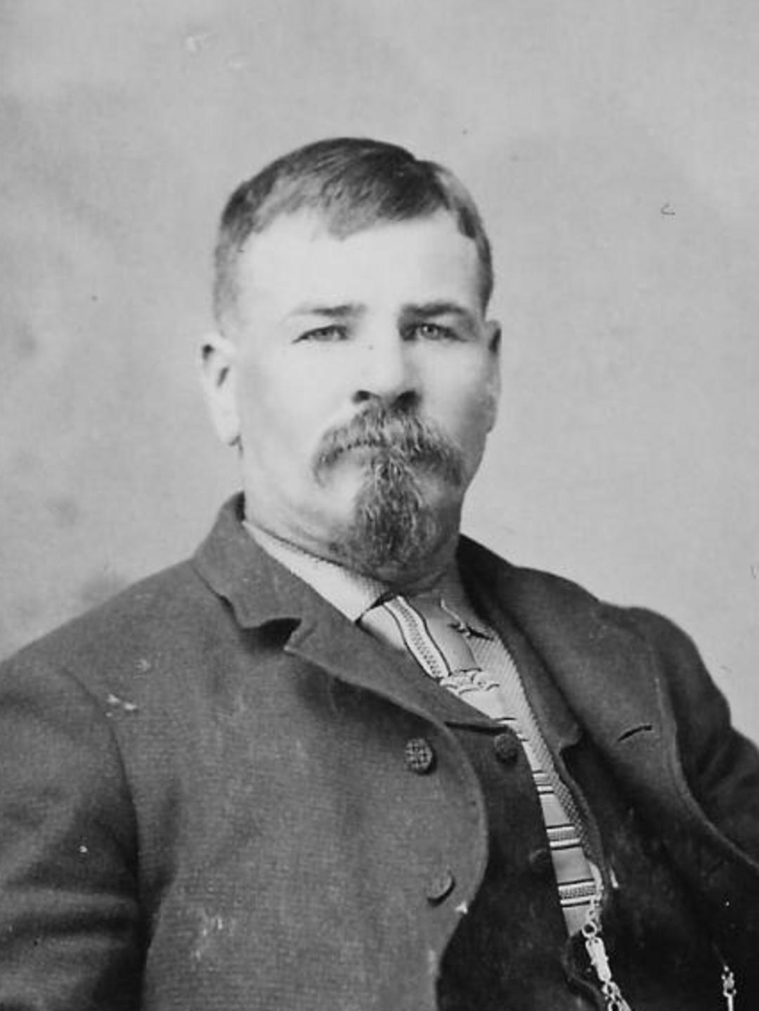 Daniel Sinclair Gillies (1849 - 1907) Profile